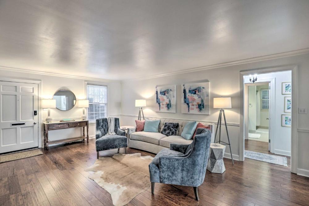 Apartment interior